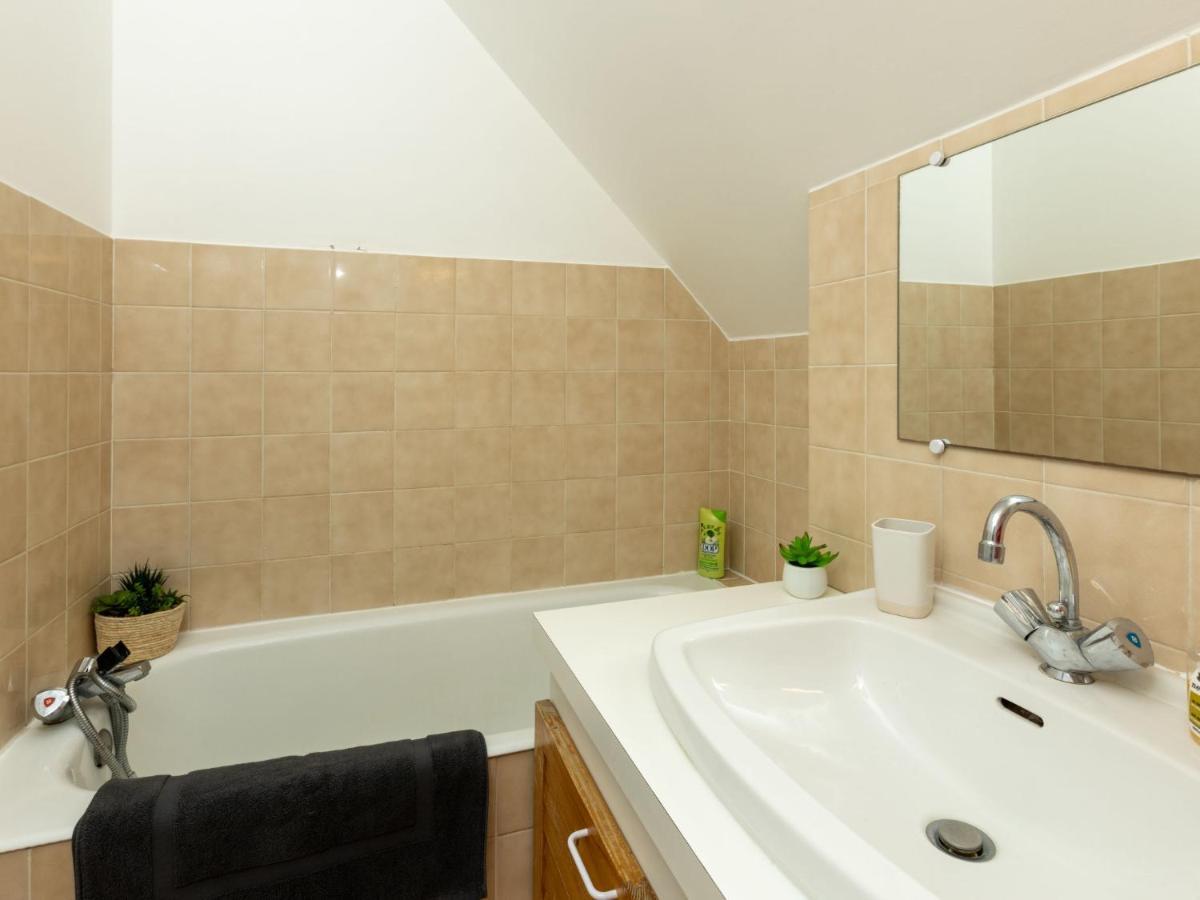 Apartment Saint Sieu By Interhome Lancieux Luaran gambar