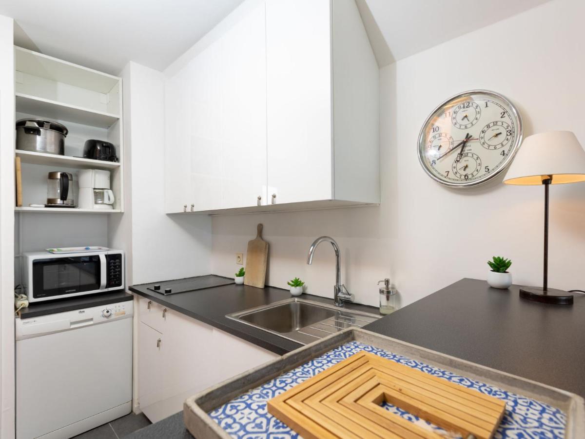 Apartment Saint Sieu By Interhome Lancieux Luaran gambar
